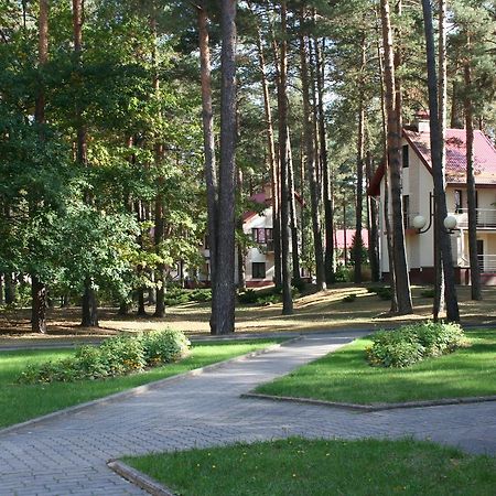 Sanatorii Energetik Otel Kavali Dış mekan fotoğraf