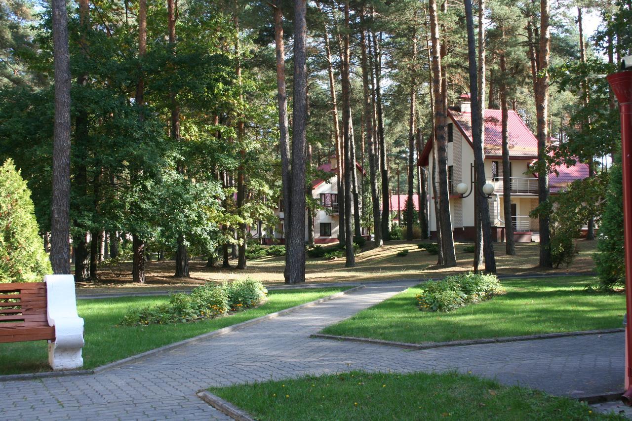 Sanatorii Energetik Otel Kavali Dış mekan fotoğraf