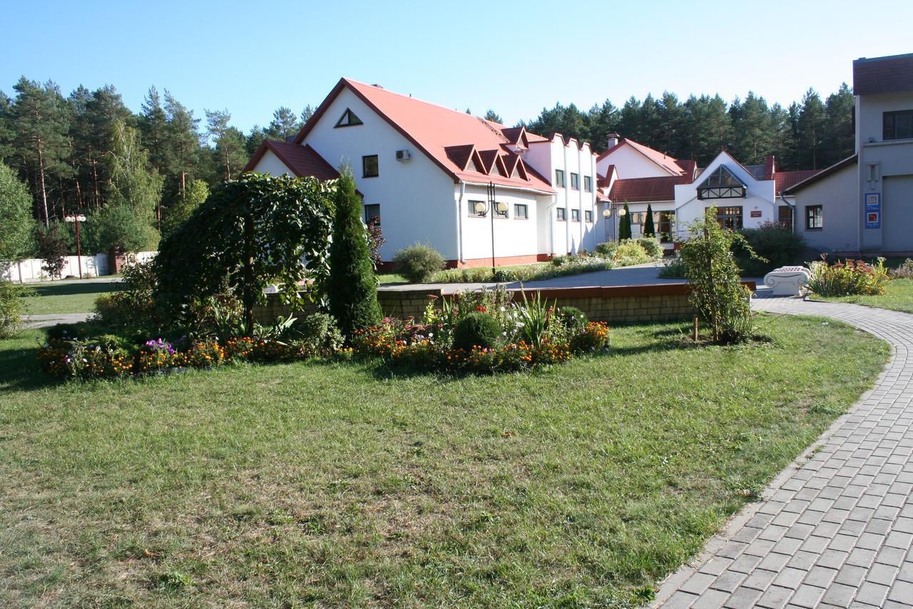 Sanatorii Energetik Otel Kavali Dış mekan fotoğraf