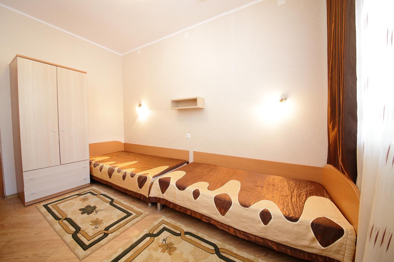Sanatorii Energetik Otel Kavali Dış mekan fotoğraf