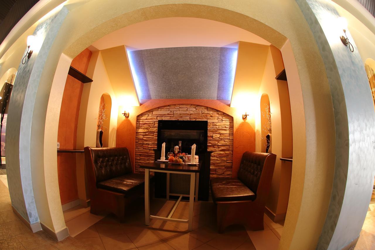 Sanatorii Energetik Otel Kavali Dış mekan fotoğraf