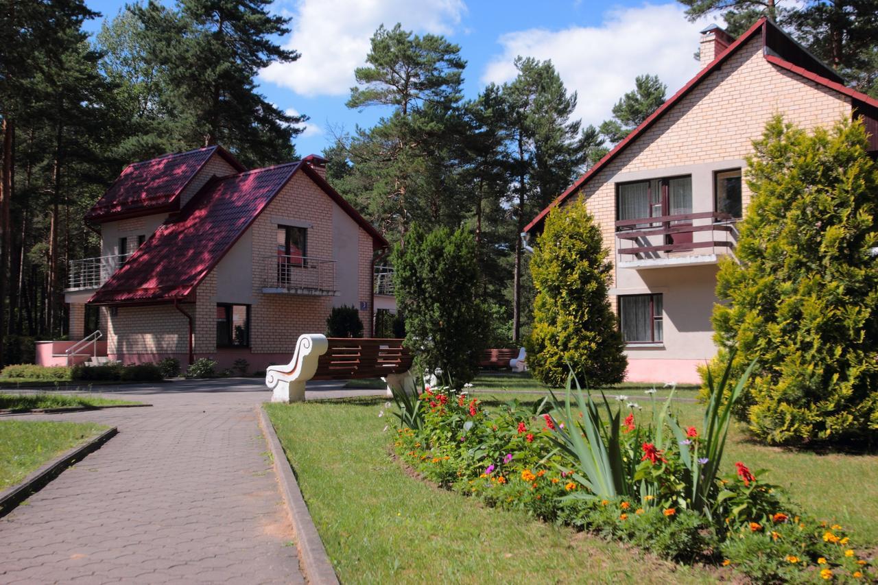 Sanatorii Energetik Otel Kavali Dış mekan fotoğraf