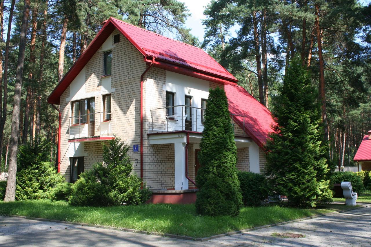 Sanatorii Energetik Otel Kavali Dış mekan fotoğraf