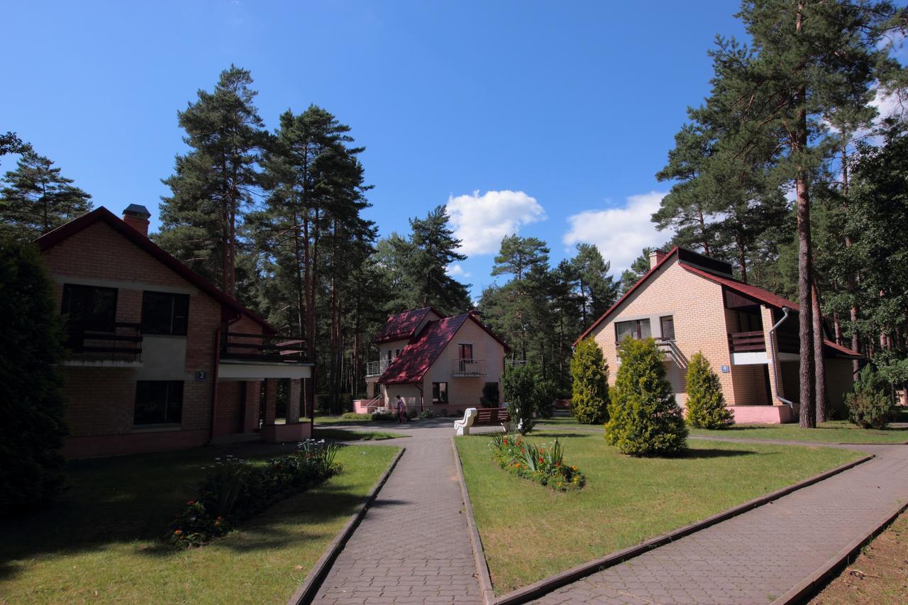 Sanatorii Energetik Otel Kavali Dış mekan fotoğraf