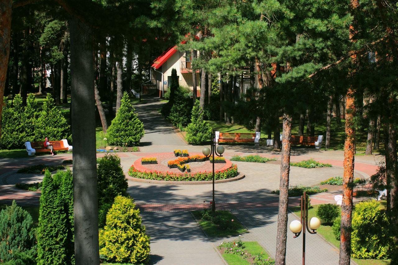 Sanatorii Energetik Otel Kavali Dış mekan fotoğraf