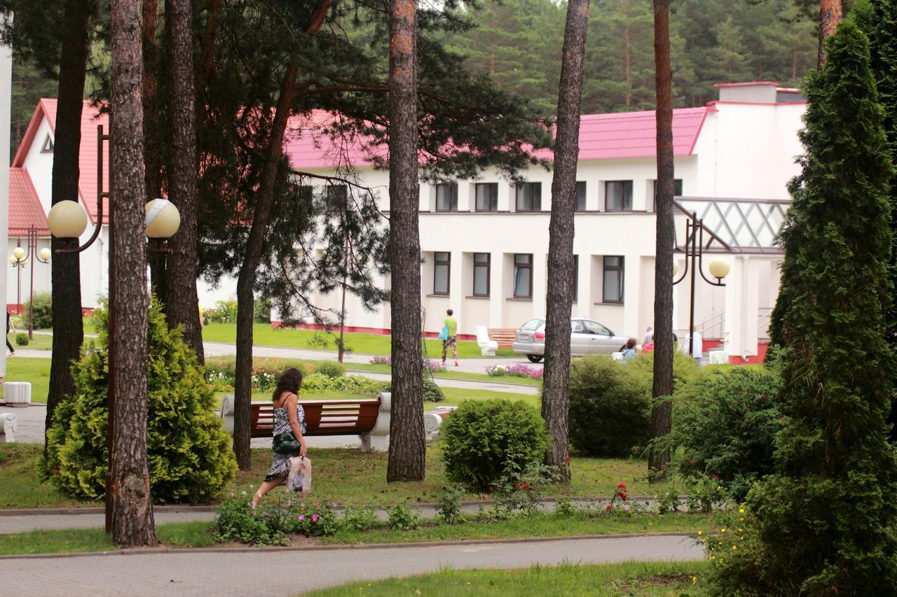 Sanatorii Energetik Otel Kavali Dış mekan fotoğraf