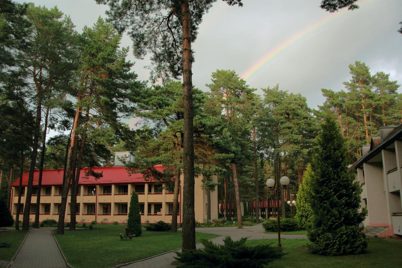 Sanatorii Energetik Otel Kavali Dış mekan fotoğraf
