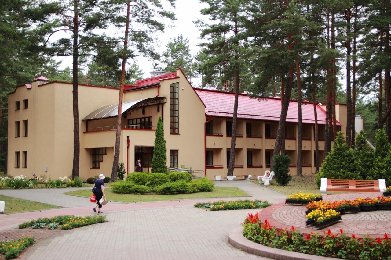 Sanatorii Energetik Otel Kavali Dış mekan fotoğraf