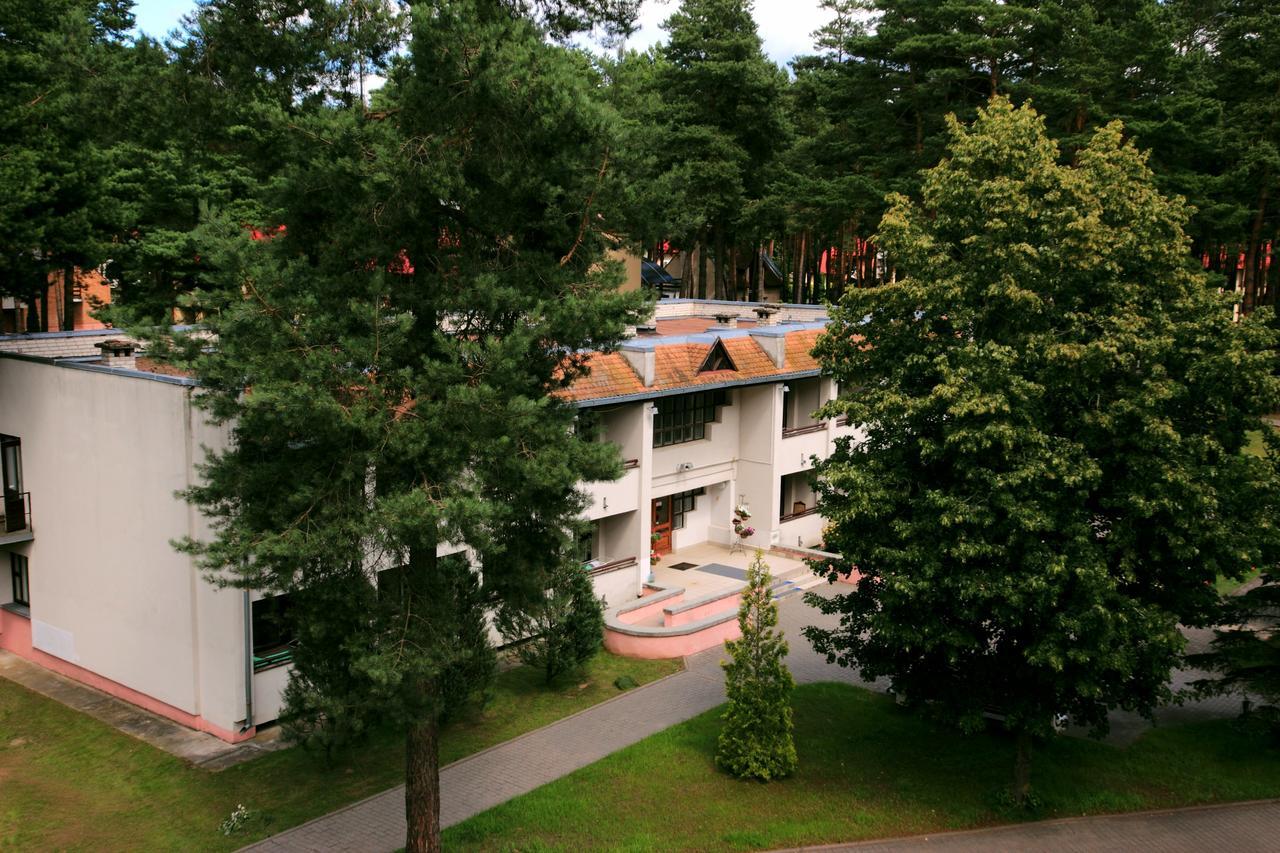 Sanatorii Energetik Otel Kavali Dış mekan fotoğraf
